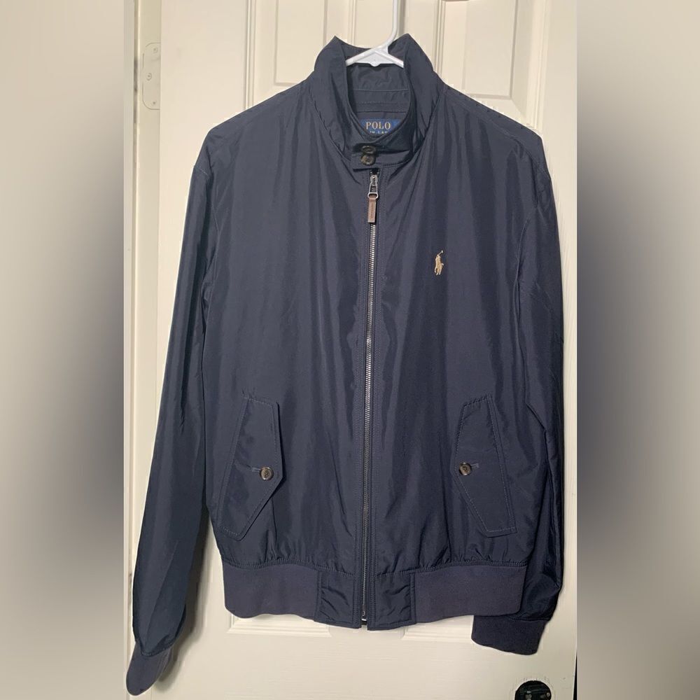 Polo Ralph Lauren Bomber Jacket